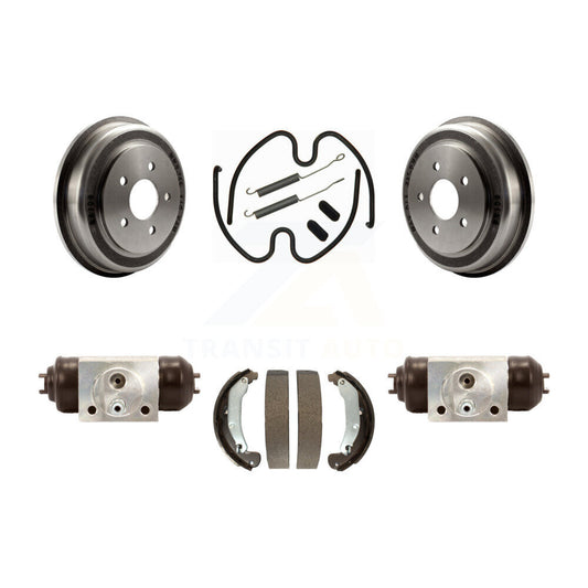 Brake Drum Kit-K8N-100258 - Kit.bestparts.ca