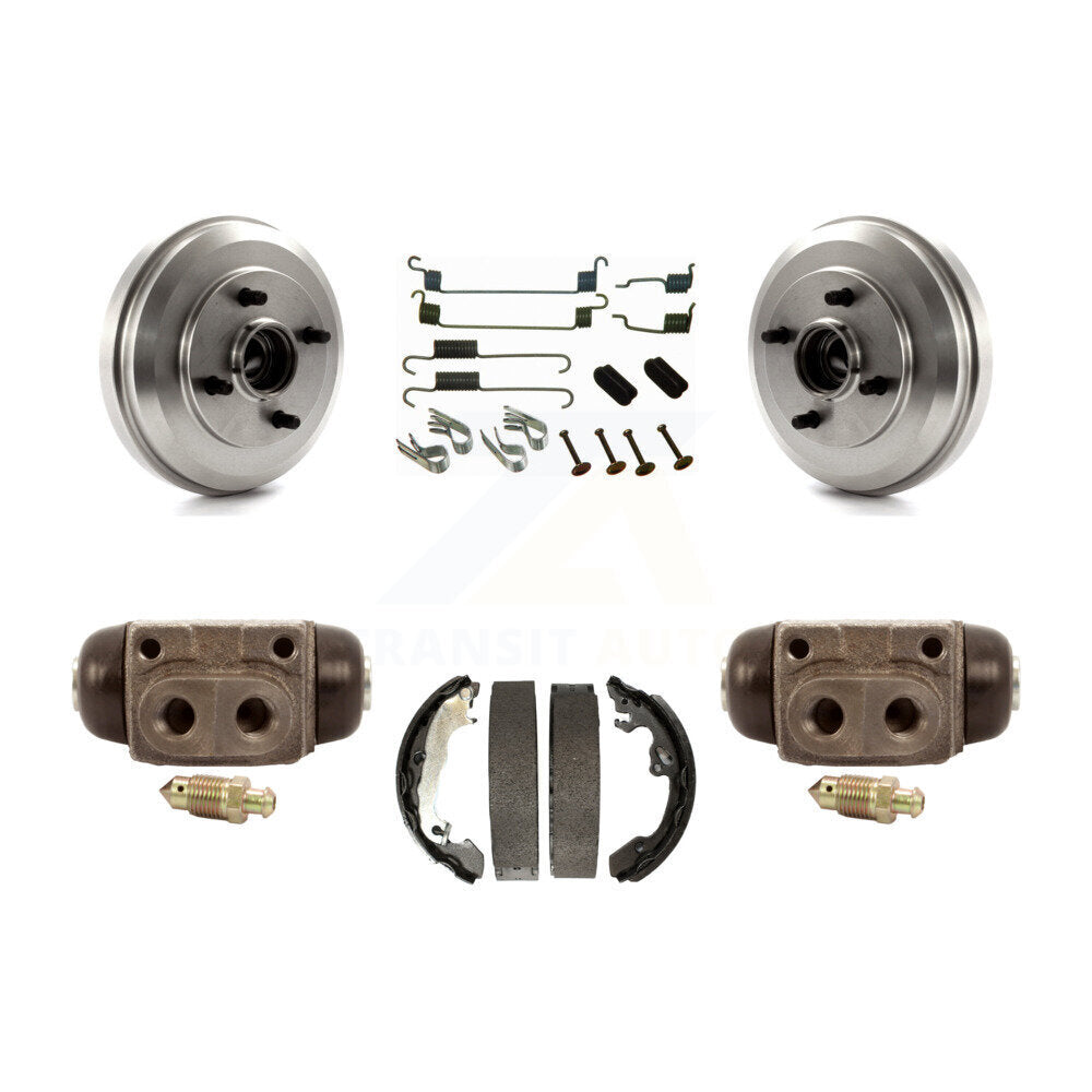 Brake Drum Kit-K8N-100259 - Kit.bestparts.ca