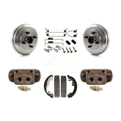 Brake Drum Kit-K8N-100259 - Kit.bestparts.ca