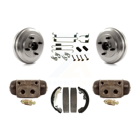 Brake Drum Kit-K8N-100259 - Kit.bestparts.ca