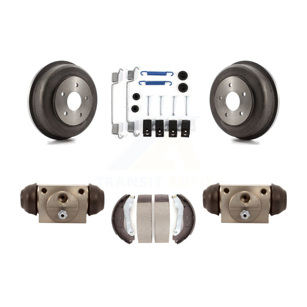 Brake Drum Kit-K8N-100260 - Kit.bestparts.ca Kit.bestparts.ca