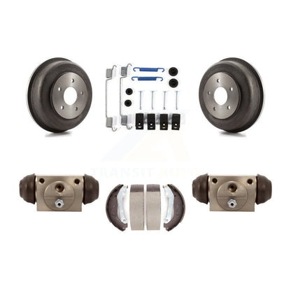 Brake Drum Kit-K8N-100260 - Kit.bestparts.ca
