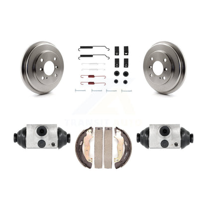 Brake Drum Kit-K8N-100261 - Kit.bestparts.ca