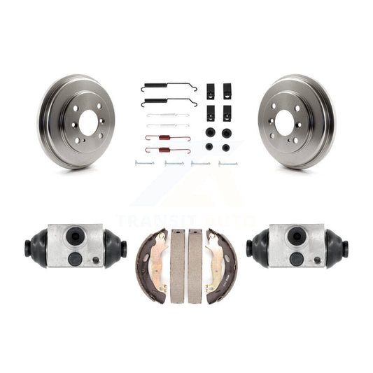 Brake Drum Kit-K8N-100261 - Kit.bestparts.ca