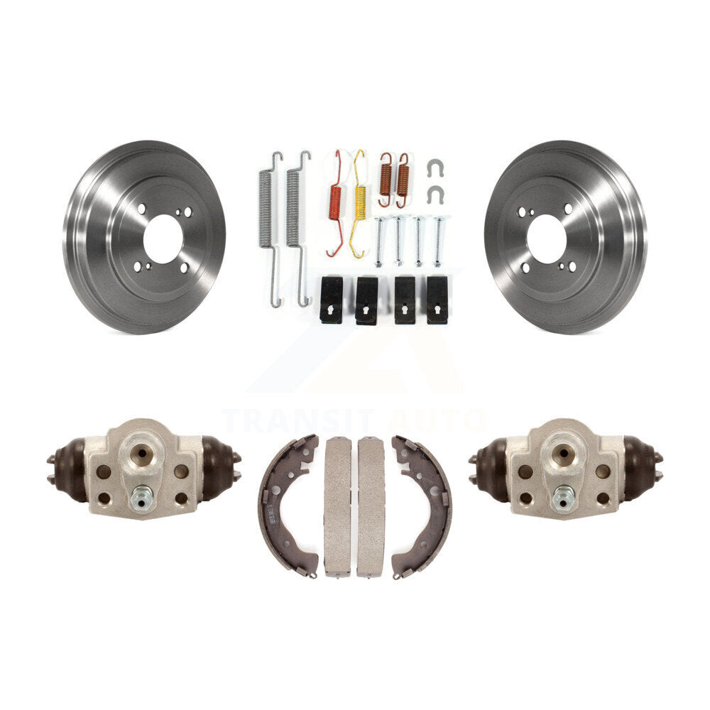 Brake Drum Kit-K8N-100262 - Kit.bestparts.ca