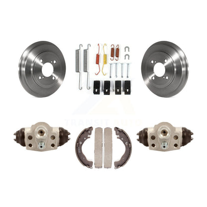 Brake Drum Kit-K8N-100262 - Kit.bestparts.ca