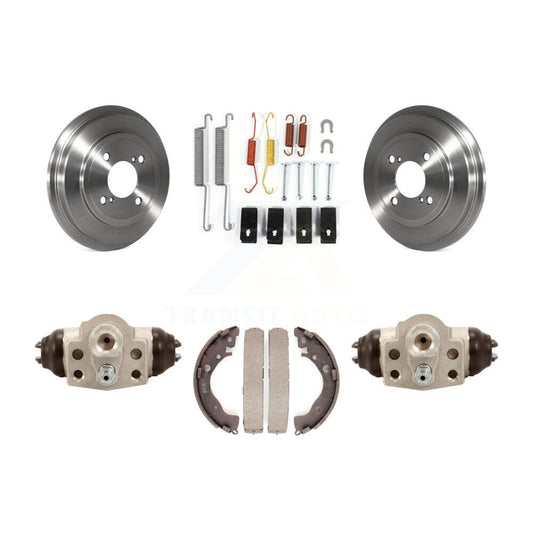 Brake Drum Kit-K8N-100262 - Kit.bestparts.ca