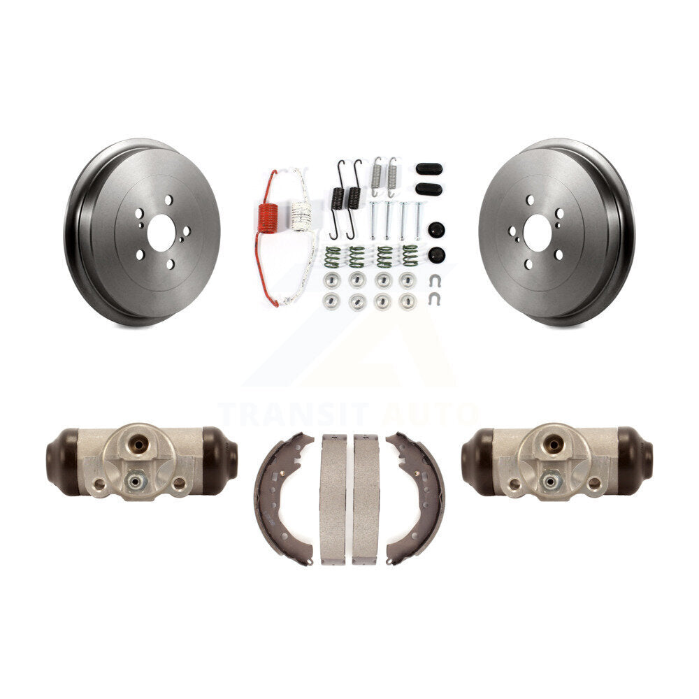 Brake Drum Kit-K8N-100263 - Kit.bestparts.ca