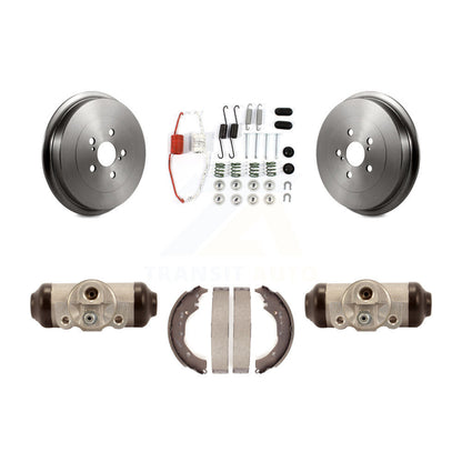 Brake Drum Kit-K8N-100263 - Kit.bestparts.ca