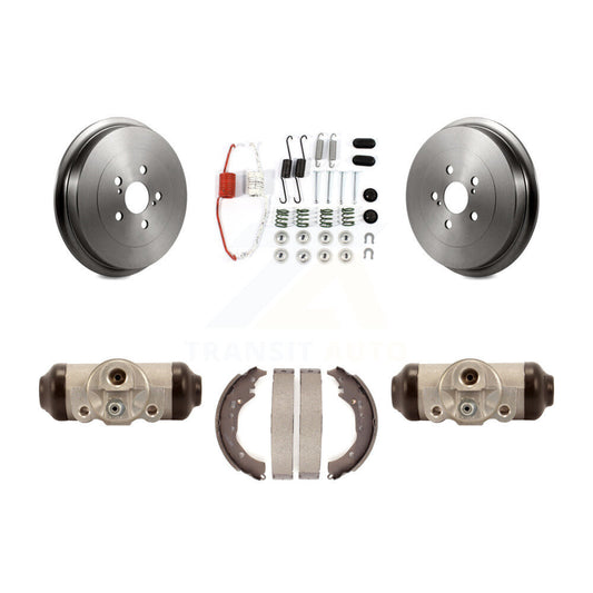 Brake Drum Kit-K8N-100263 - Kit.bestparts.ca