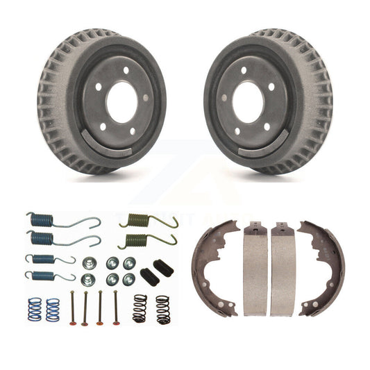 Brake Drum Kit-K8N-100270 - Kit.bestparts.ca
