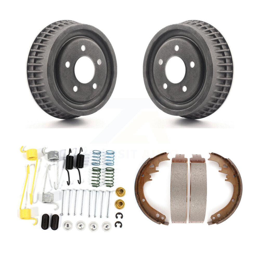 Brake Drum Kit-K8N-100271 - Kit.bestparts.ca