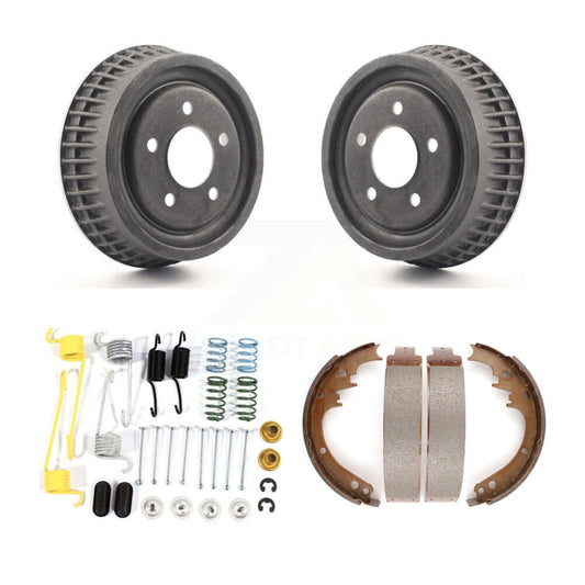 Brake Drum Kit-K8N-100271 - Kit.bestparts.ca