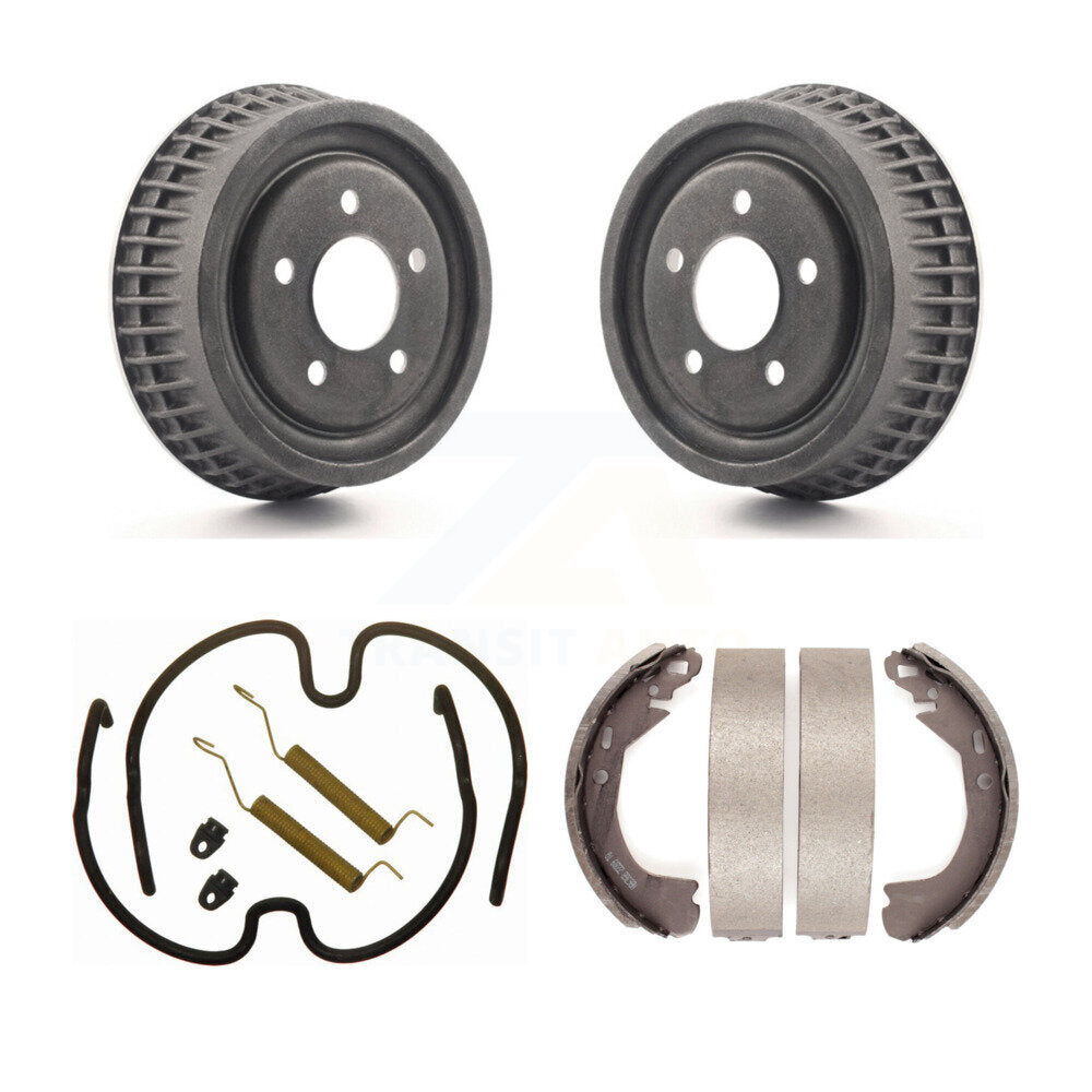 Brake Drum Kit-K8N-100272 - Kit.bestparts.ca