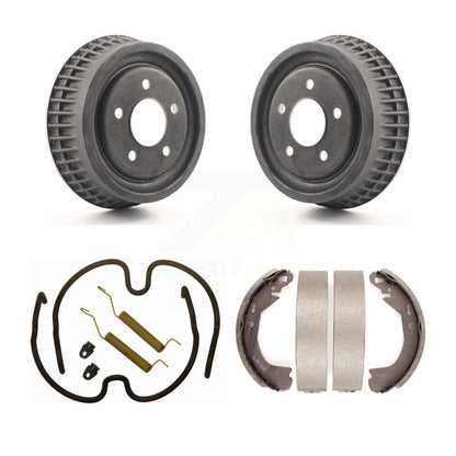Brake Drum Kit-K8N-100272 - Kit.bestparts.ca