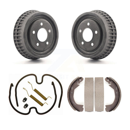 Brake Drum Kit-K8N-100273 - Kit.bestparts.ca