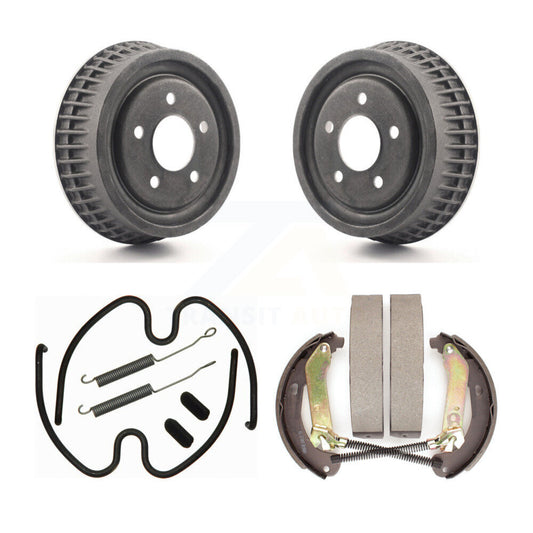 Brake Drum Kit-K8N-100274 - Kit.bestparts.ca