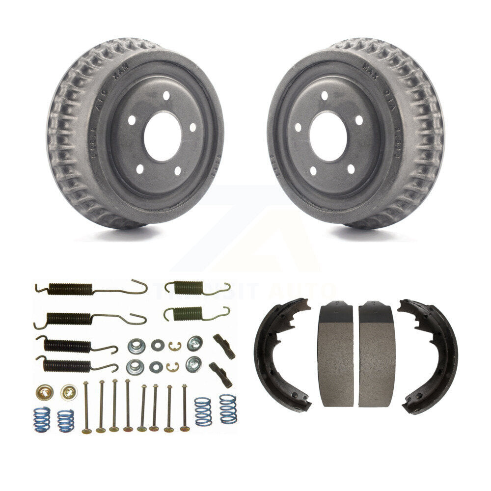 Brake Drum Kit-K8N-100275 - Kit.bestparts.ca
