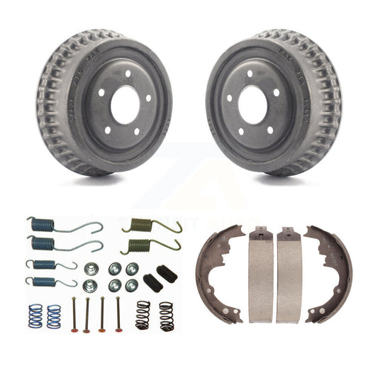 Brake Drum Kit-K8N-100277 - Kit.bestparts.ca