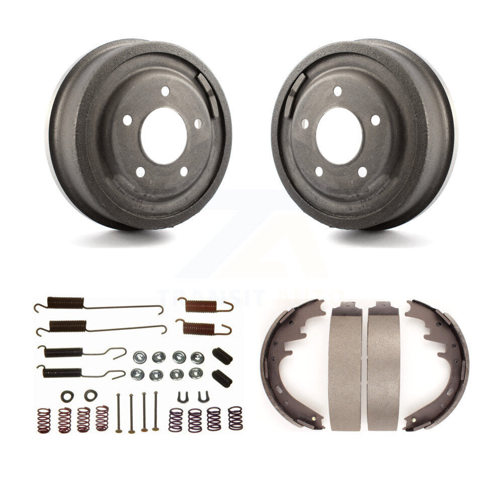 Brake Drum Kit-K8N-100282 - Kit.bestparts.ca