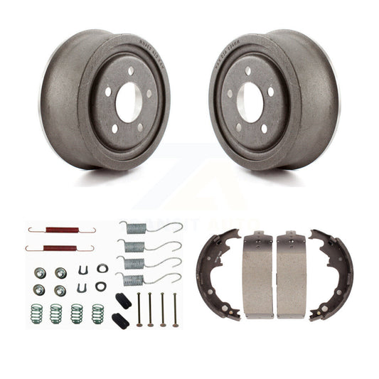 Brake Drum Kit-K8N-100283 - Kit.bestparts.ca