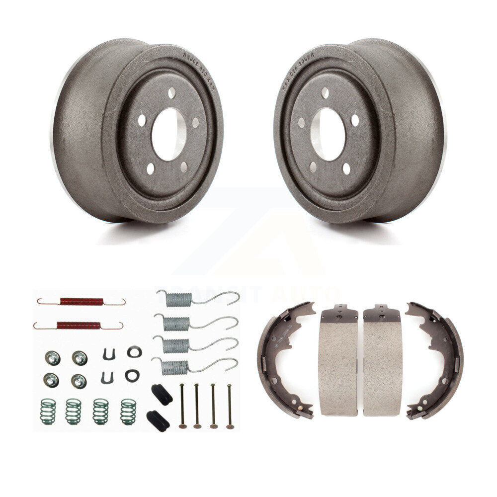 Brake Drum Kit-K8N-100284 - Kit.bestparts.ca Kit.bestparts.ca