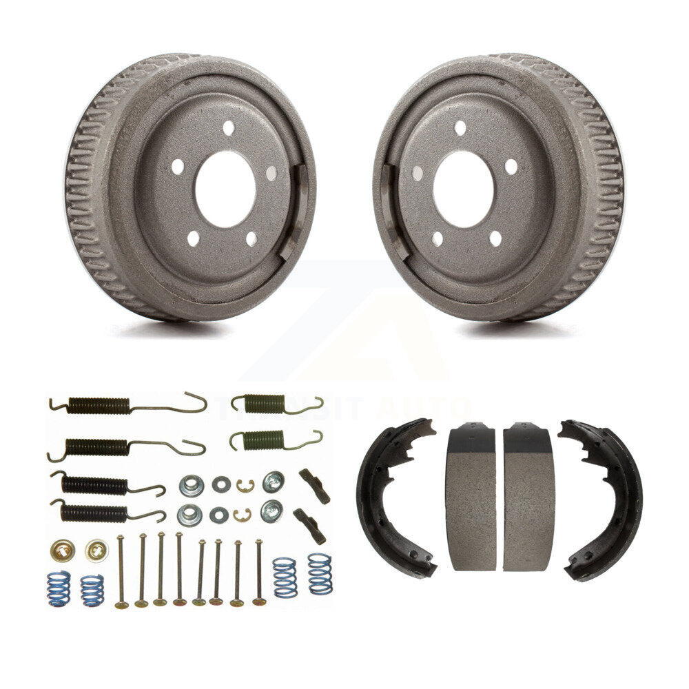 Brake Drum Kit-K8N-100285 - Kit.bestparts.ca Kit.bestparts.ca