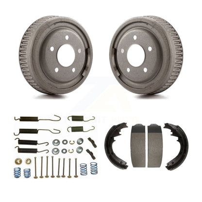 Brake Drum Kit-K8N-100285 - Kit.bestparts.ca