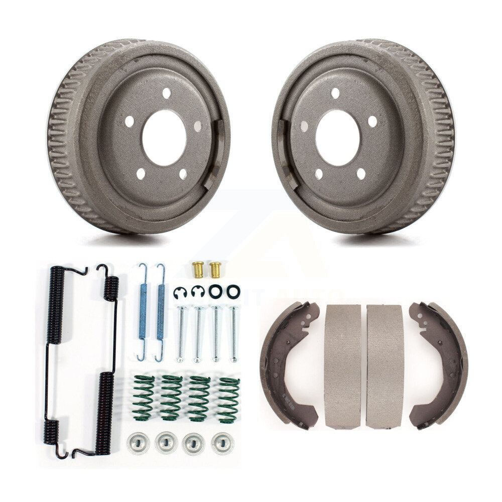 Brake Drum Kit-K8N-100286 - Kit.bestparts.ca Kit.bestparts.ca