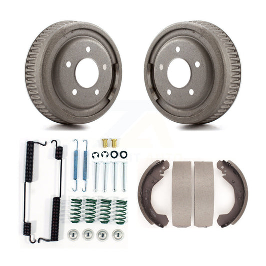 Brake Drum Kit-K8N-100286 - Kit.bestparts.ca