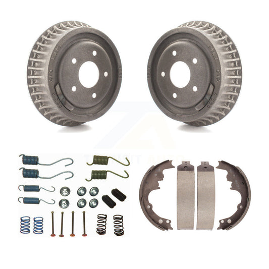 Brake Drum Kit-K8N-100287 - Kit.bestparts.ca
