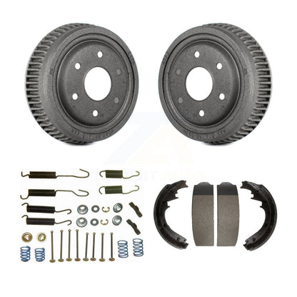 Brake Drum Kit-K8N-100288 - Kit.bestparts.ca