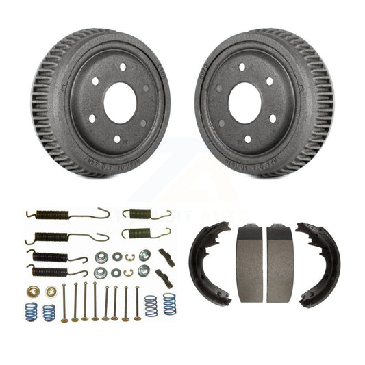 Brake Drum Kit-K8N-100288 - Kit.bestparts.ca