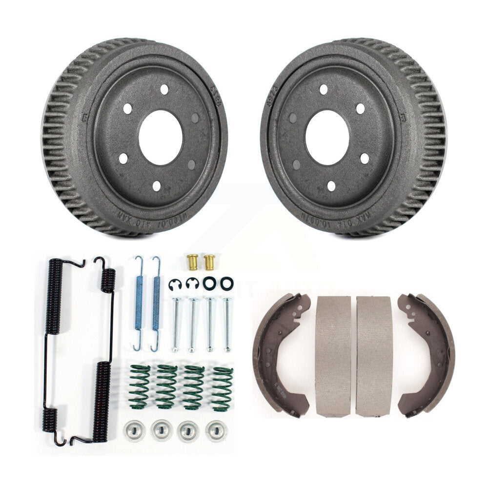 Brake Drum Kit-K8N-100289 - Kit.bestparts.ca Kit.bestparts.ca