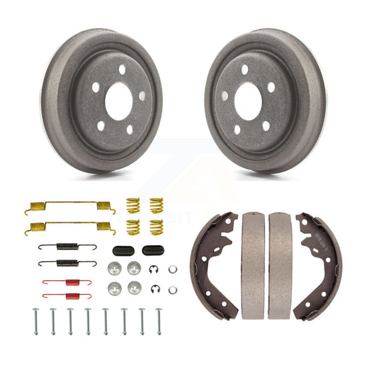 Brake Drum Kit-K8N-100294 - Kit.bestparts.ca