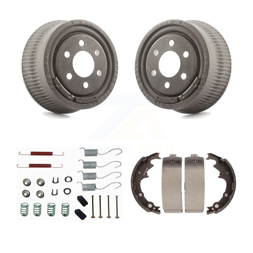 Brake Drum Kit-K8N-100297 - Kit.bestparts.ca Kit.bestparts.ca