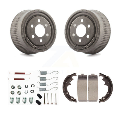 Brake Drum Kit-K8N-100297 - Kit.bestparts.ca