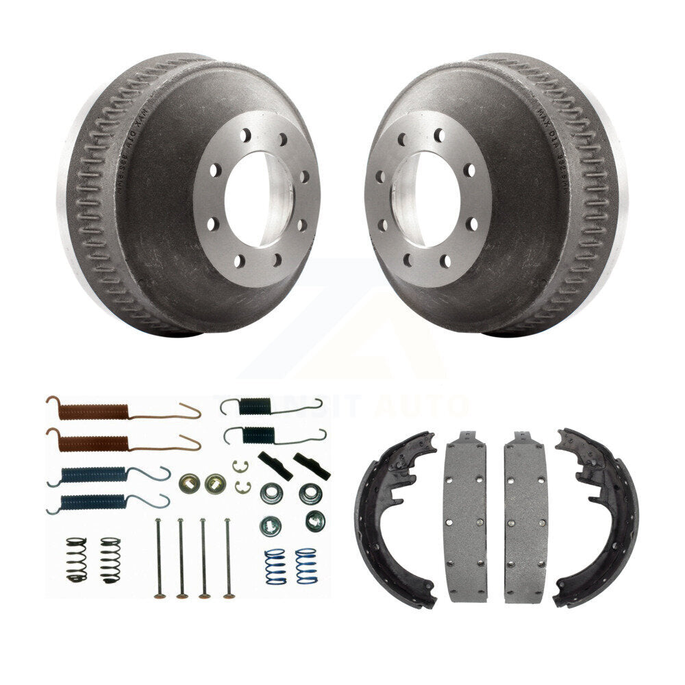Brake Drum Kit-K8N-100299 - Kit.bestparts.ca