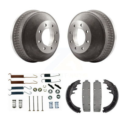 Brake Drum Kit-K8N-100299 - Kit.bestparts.ca
