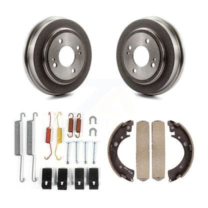 Brake Drum Kit-K8N-100301 - Kit.bestparts.ca