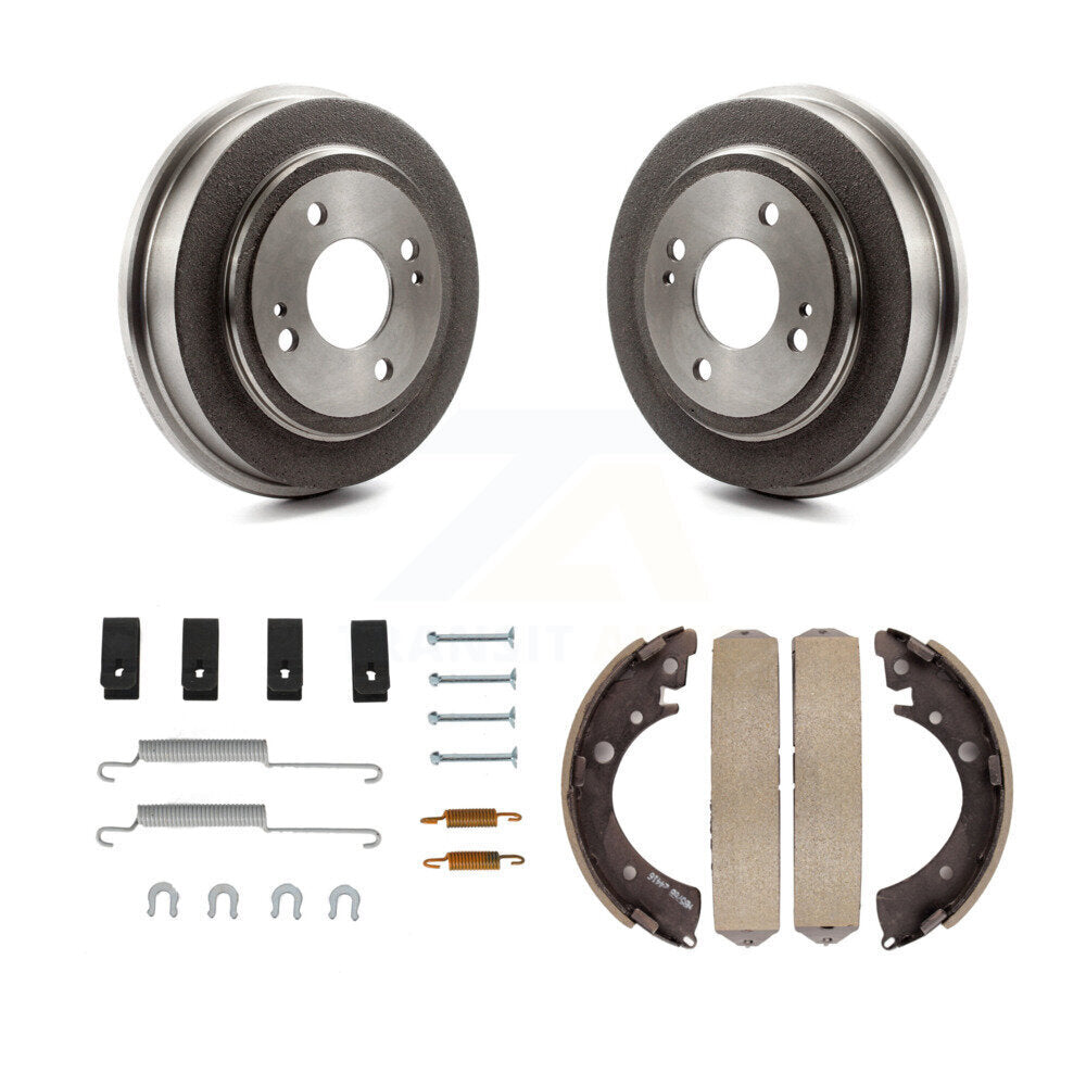 Brake Drum Kit-K8N-100302 - Kit.bestparts.ca Kit.bestparts.ca