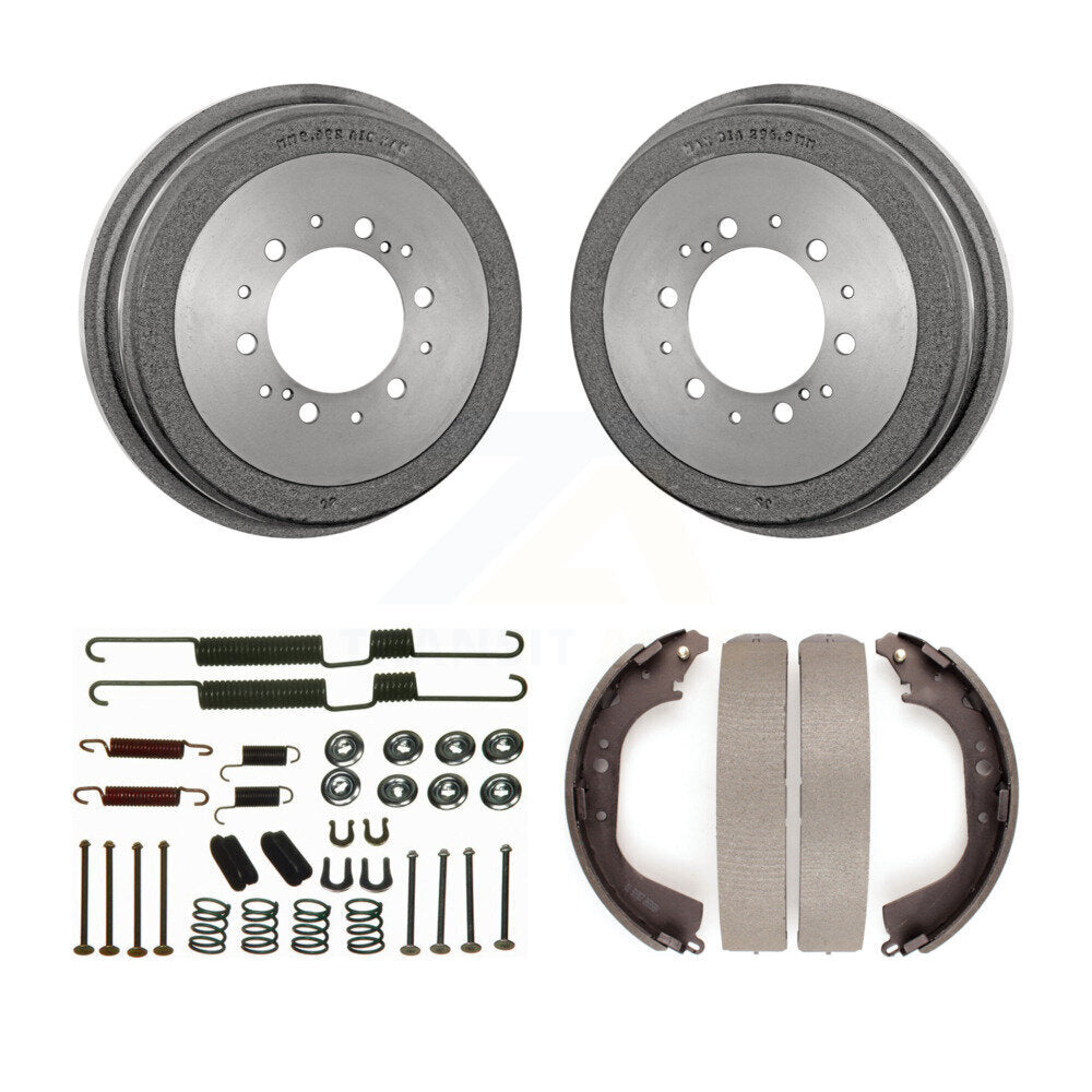 Brake Drum Kit-K8N-100303 - Kit.bestparts.ca