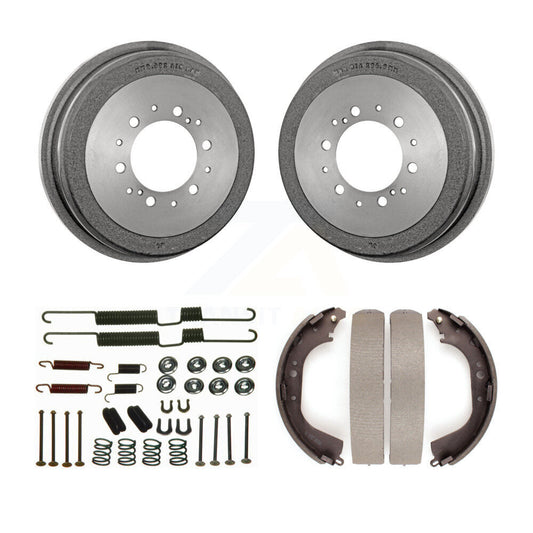 Brake Drum Kit-K8N-100303 - Kit.bestparts.ca
