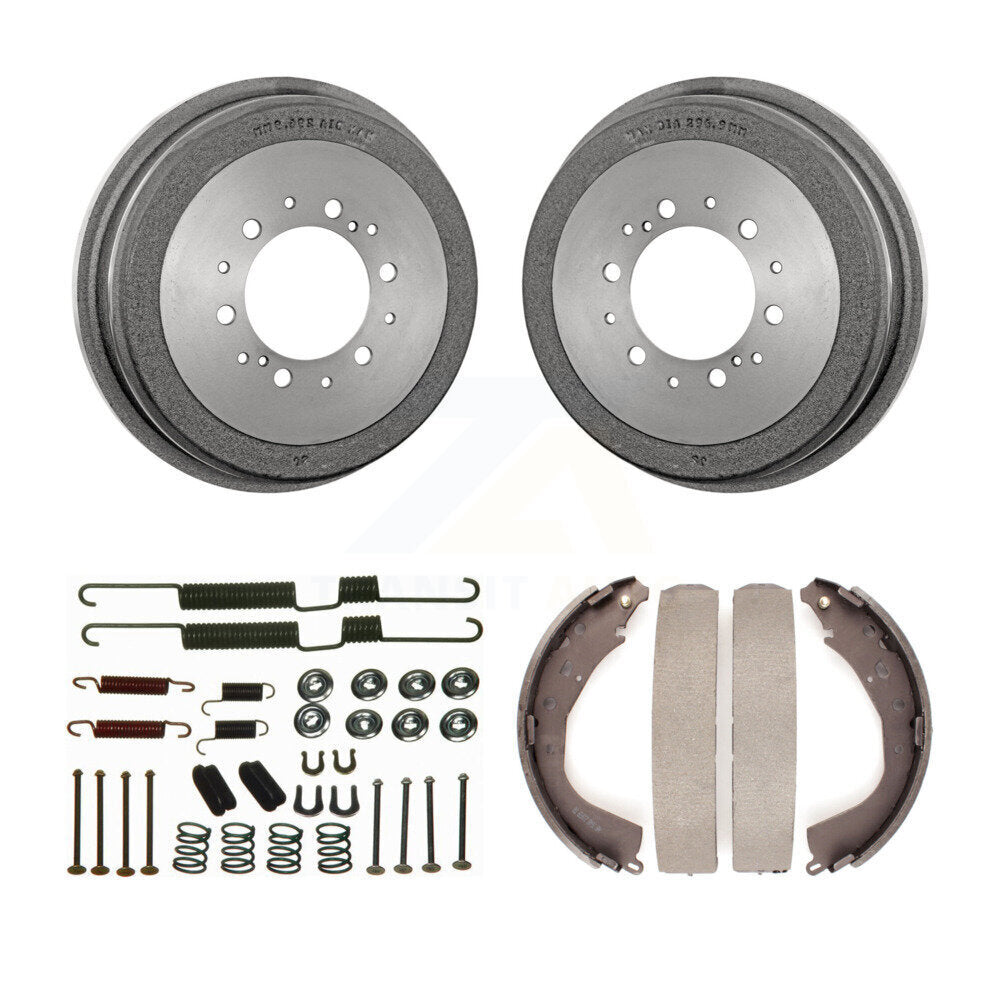 Brake Drum Kit-K8N-100304 - Kit.bestparts.ca Kit.bestparts.ca
