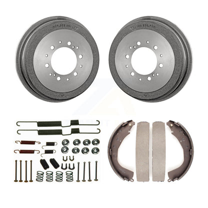 Brake Drum Kit-K8N-100304 - Kit.bestparts.ca