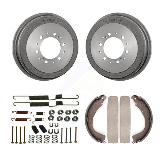 Brake Drum Kit-K8N-100304 - Kit.bestparts.ca