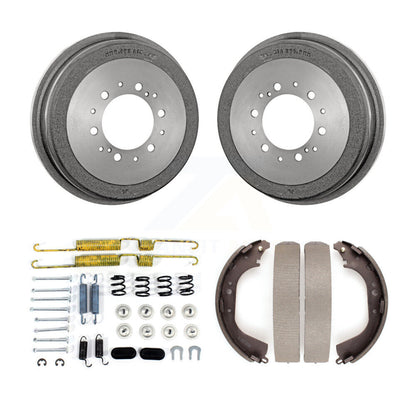 Brake Drum Kit-K8N-100306 - Kit.bestparts.ca