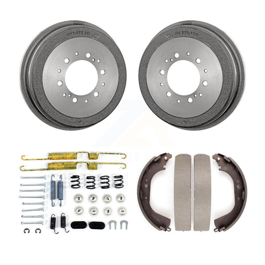 Brake Drum Kit-K8N-100306 - Kit.bestparts.ca