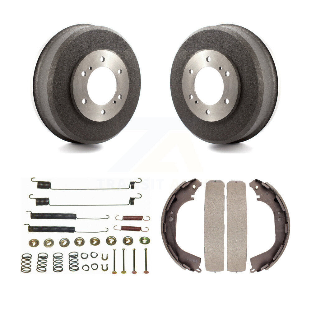 Brake Drum Kit-K8N-100309 - Kit.bestparts.ca