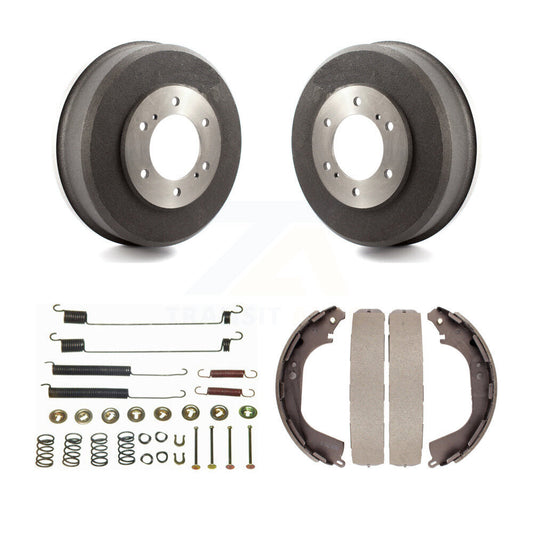 Brake Drum Kit-K8N-100309 - Kit.bestparts.ca